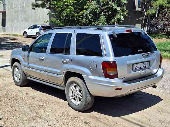 Jeep Grand Cherokee 2004 год Тирасполь Tiraspol