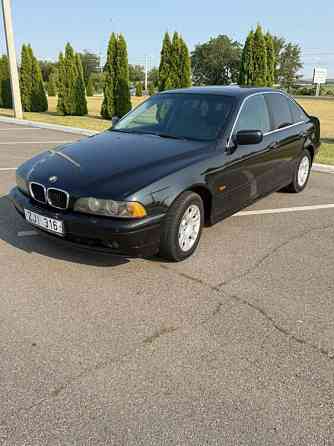 BMW 5 Series 2001 год Тирасполь Tiraspol