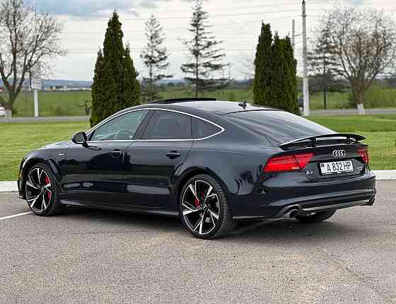 Audi A7C7, 2012 год, в отличнейшем состоянии! Tiraspol
