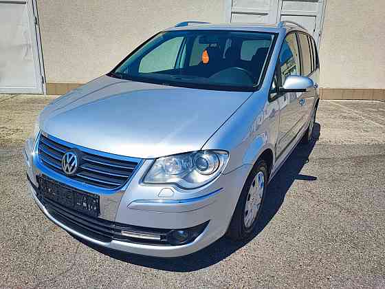 Volkswagen Touran 2008 год Тирасполь Tiraspol