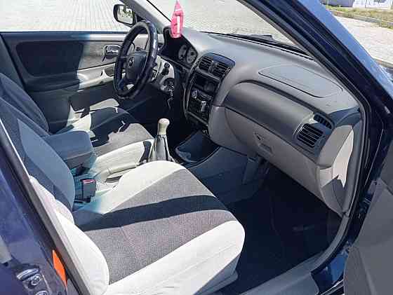 Продам/Рестайлинг/Мazda 626 2001 г. Автомобиль в отличном состоянии Tiraspol