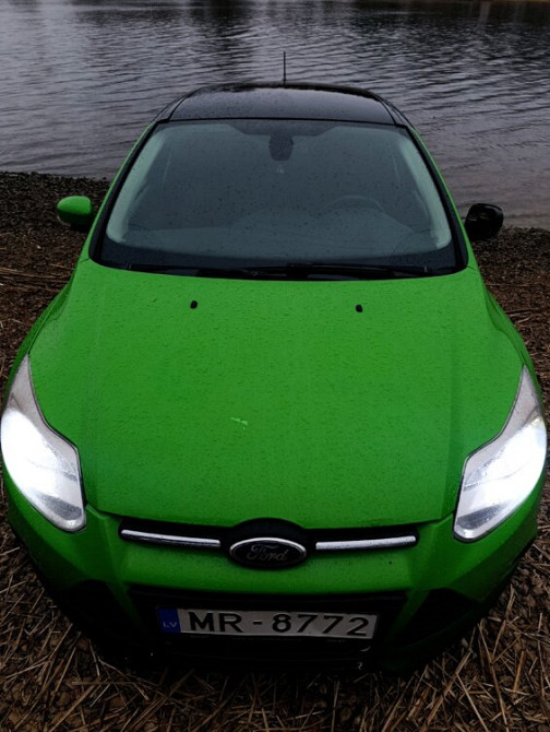 Ford Focus 2013 год Тирасполь Тирасполь - изображение 2