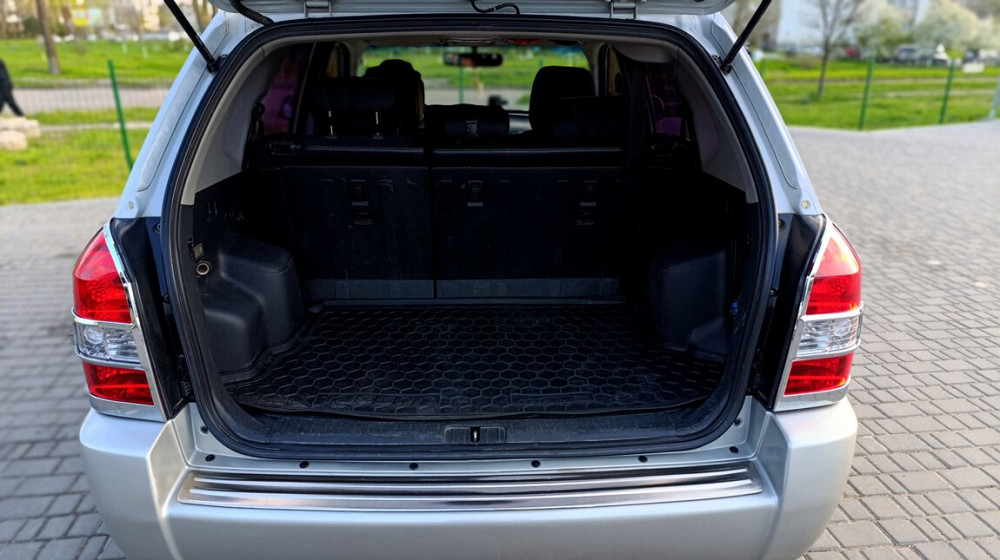 Hyundai Tucson 2007 an Tiraspol Tiraspol - fotografie 6