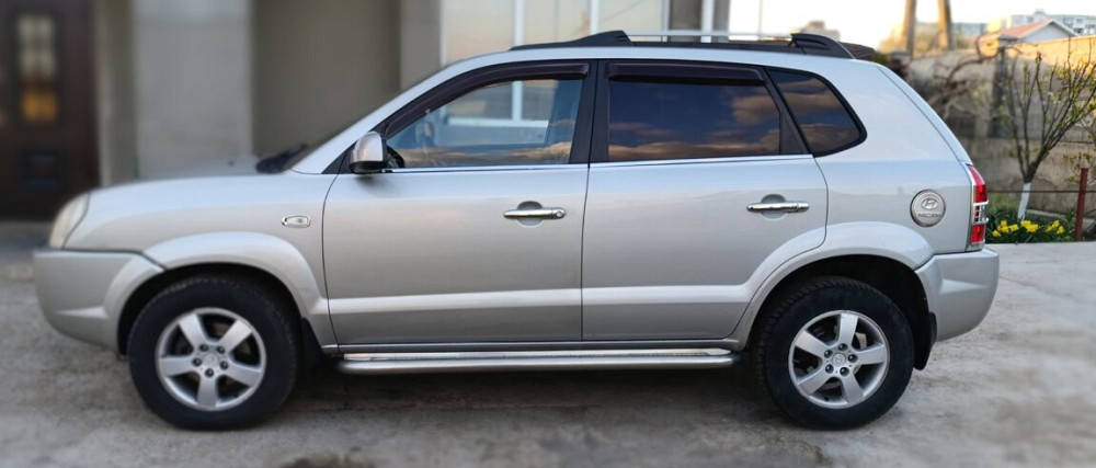Hyundai Tucson 2007 an Tiraspol Tiraspol - fotografie 5