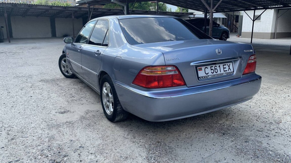 Honda Capa 1999 an Tiraspol Tiraspol - fotografie 2