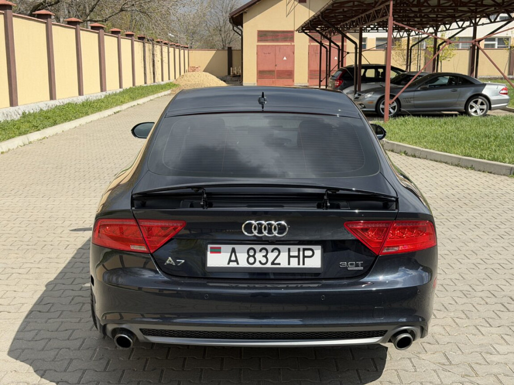 Audi A7 2012 an Tiraspol Tiraspol - fotografie 5