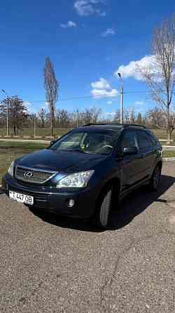 Lexus rx 400h Метан Tiraspol