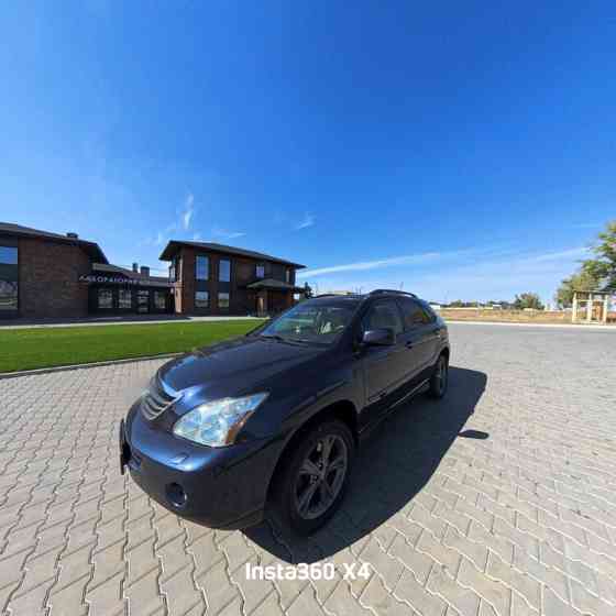 Lexus rx 400h Метан Tiraspol