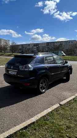 Lexus rx 400h Метан Tiraspol
