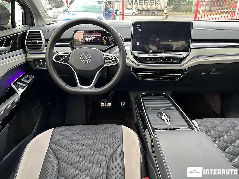 Volkswagen ID.6 2021 год Тирасполь Тирасполь - изображение 6