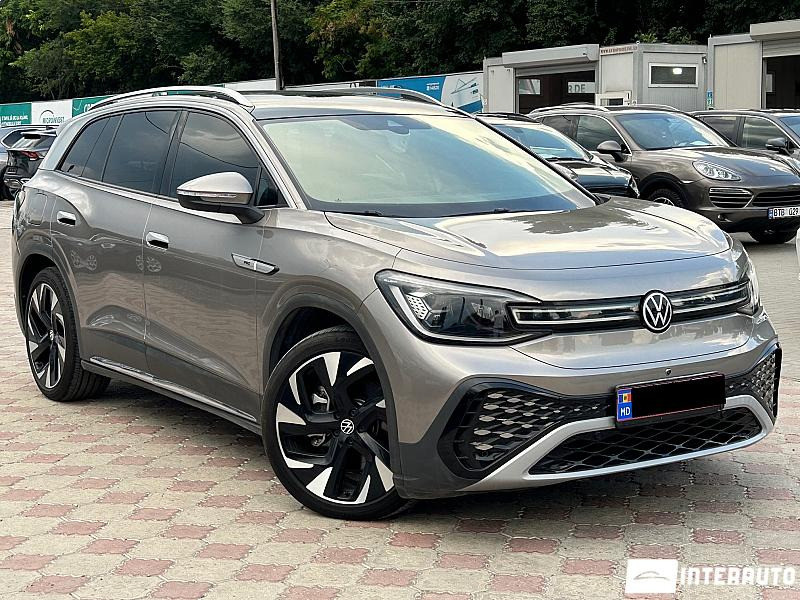 Volkswagen ID.6 2021 год Тирасполь Тирасполь - изображение 2
