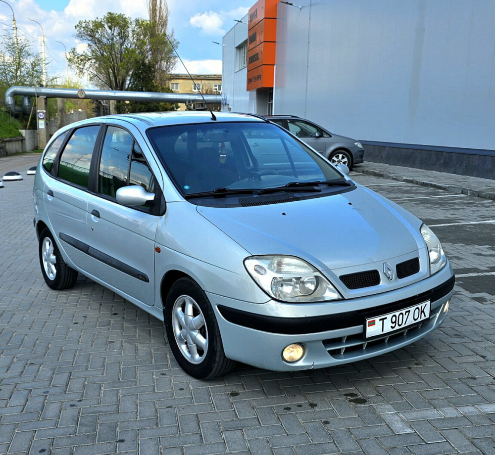 Renault Scenic 2001 год Тирасполь Тирасполь - изображение 3