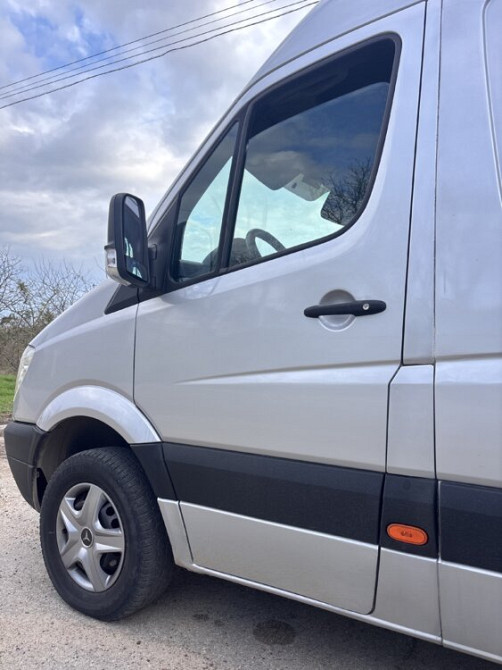 Mercedes sprinter 315 Tiraspol - fotografie 5