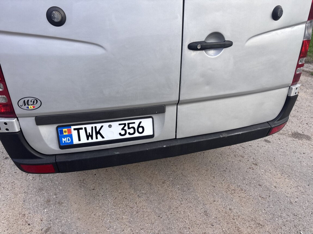 Mercedes sprinter 315 Tiraspol - fotografie 9