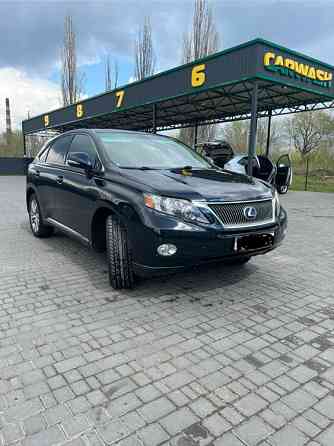 Lexus RX 2010 год Тирасполь Тирасполь