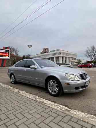 Mercedes S-Class 2005 an Tiraspol Tiraspol