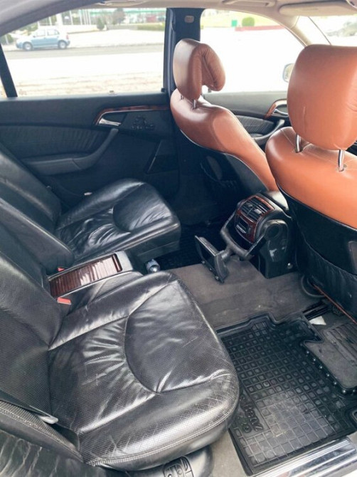 Mercedes S-Class 2005 an Tiraspol Tiraspol - fotografie 7