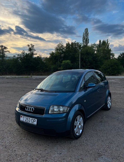 Audi A2 2000 год Тирасполь Тирасполь - изображение 2