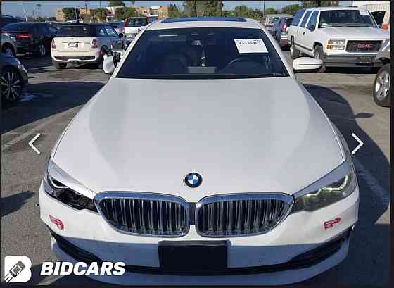 BMW seria 5 2018 an Tiraspol Tiraspol