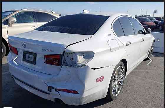 BMW seria 5 2018 an Tiraspol Tiraspol