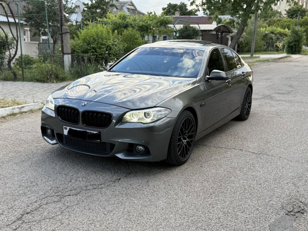 BMW 5 Series 2013 год Тирасполь Тирасполь - изображение 9
