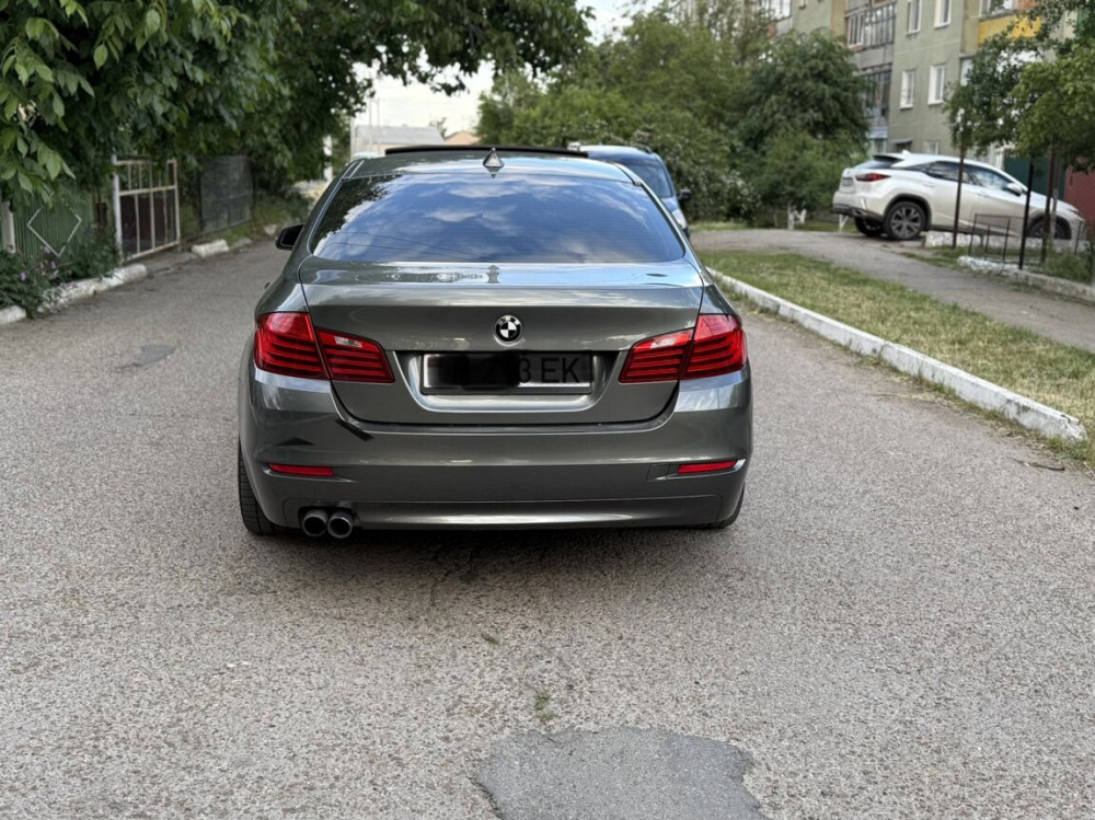 BMW 5 Series 2013 год Тирасполь Тирасполь - изображение 10