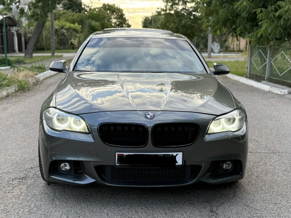 BMW 5 Series 2013 год Тирасполь Тирасполь - изображение 8
