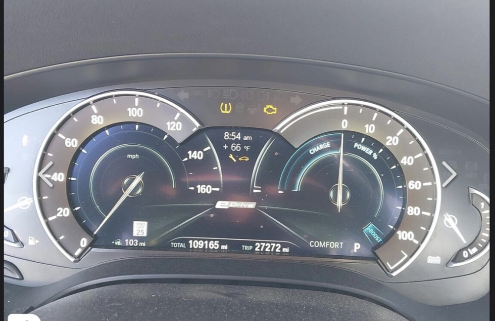 BMW seria 5 2018 an Tiraspol Tiraspol - fotografie 5