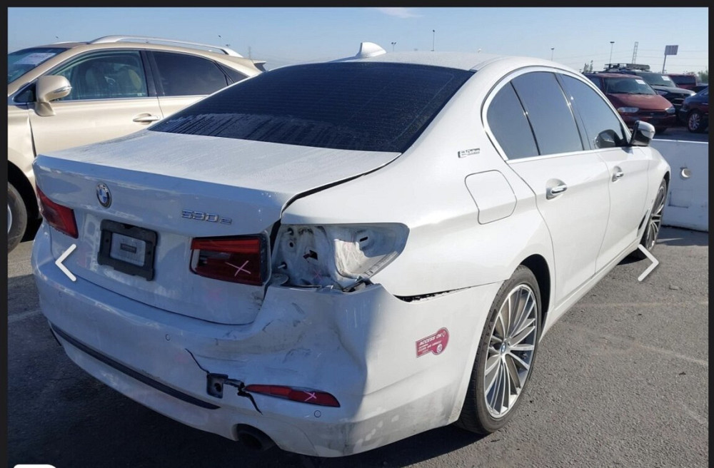 BMW seria 5 2018 an Tiraspol Tiraspol - fotografie 4