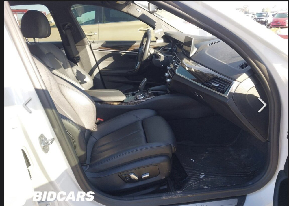 BMW seria 5 2018 an Tiraspol Tiraspol - fotografie 7