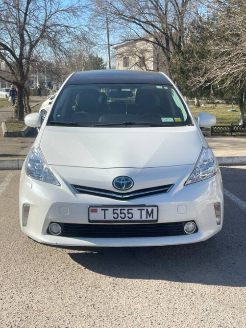 Toyota Prius 2012 an Tiraspol Tiraspol - fotografie 1