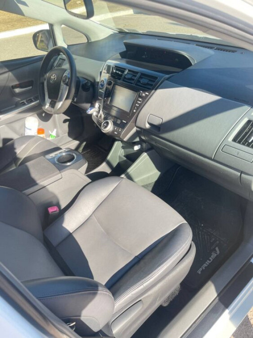 Toyota Prius 2012 an Tiraspol Tiraspol - fotografie 8