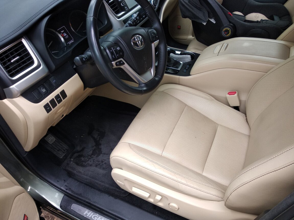 Toyota Highlander 2014 an Tiraspol Tiraspol - fotografie 9