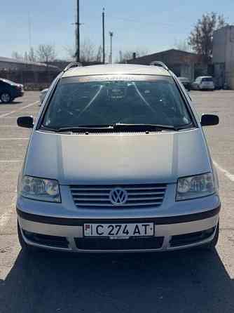 Volkswagen Sharan, 1.9 дизель, 2003 год, возможно на нейтральные! Тирасполь