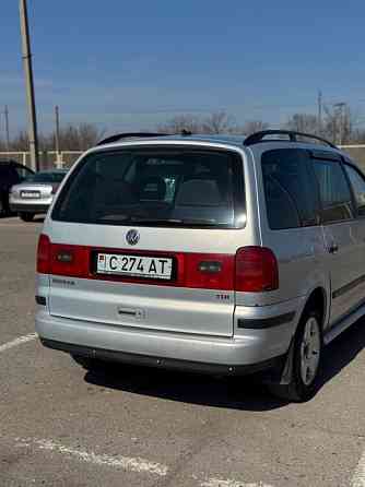 Volkswagen Sharan, 1.9 дизель, 2003 год, возможно на нейтральные! Тирасполь