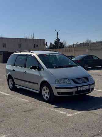 Volkswagen Sharan, 1.9 дизель, 2003 год, возможно на нейтральные! Тирасполь