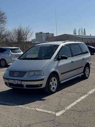 Volkswagen Sharan, 1.9 дизель, 2003 год, возможно на нейтральные! Тирасполь