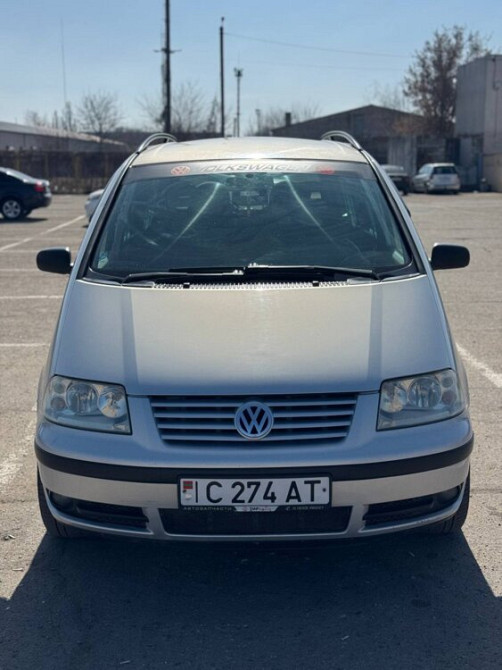 Volkswagen Sharan 2003 an Tiraspol Tiraspol - fotografie 3