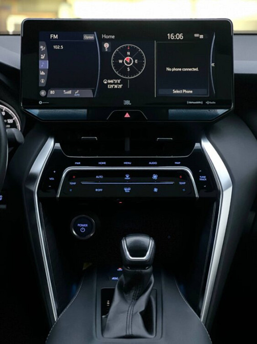 Toyota Venza 2021 an Tiraspol Tiraspol - fotografie 7