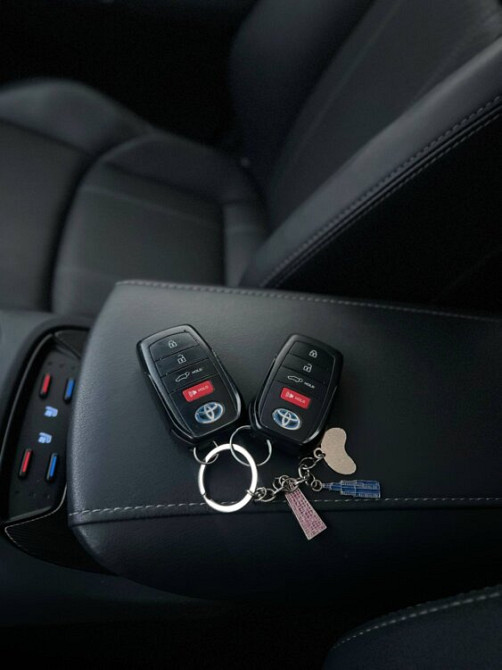 Toyota Venza 2021 an Tiraspol Tiraspol - fotografie 10