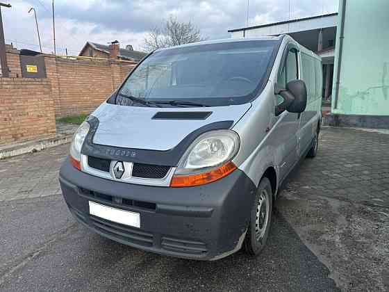 Продам Renault Trafic, нейтральные номера Тирасполь