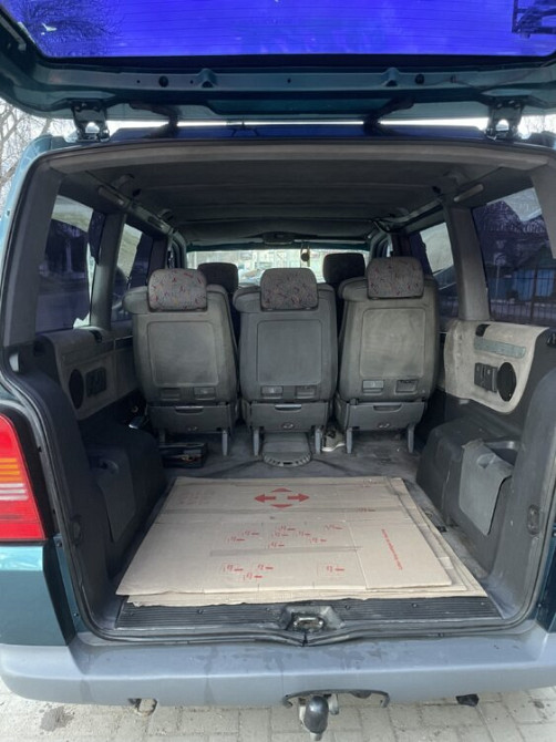 Mercedes Vito 1997 год Тирасполь Тирасполь - изображение 8