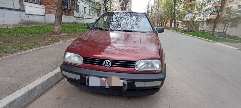 Volkswagen Golf 1993 an Tiraspol Tiraspol - fotografie 8