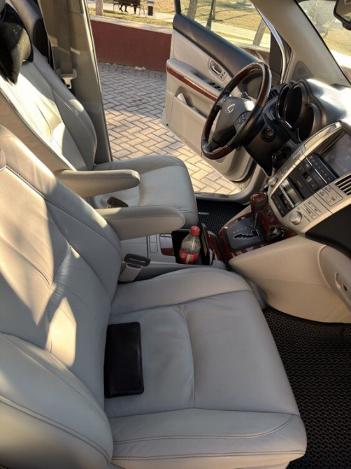 Lexus RX 2008 год Тирасполь Тирасполь - изображение 8