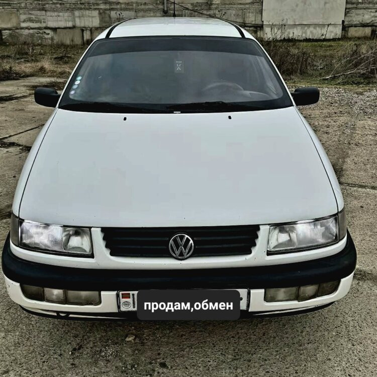 Volkswagen Passat 1994 год Тирасполь Тирасполь - изображение 3
