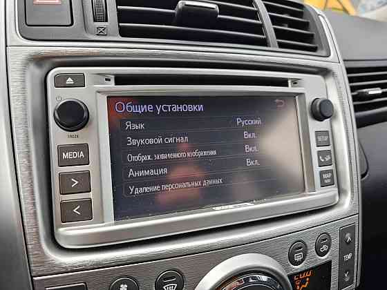 Toyota Verso 2012 an Tiraspol Tiraspol