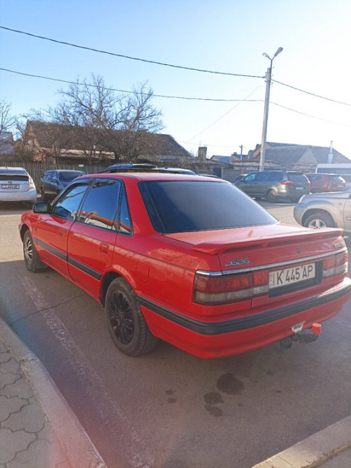 Mazda 626 1991 an Tiraspol Tiraspol - fotografie 8