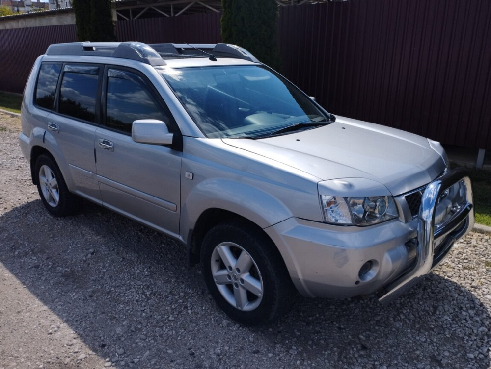 Nissan X-Trail 2010 год Тирасполь Тирасполь - изображение 2