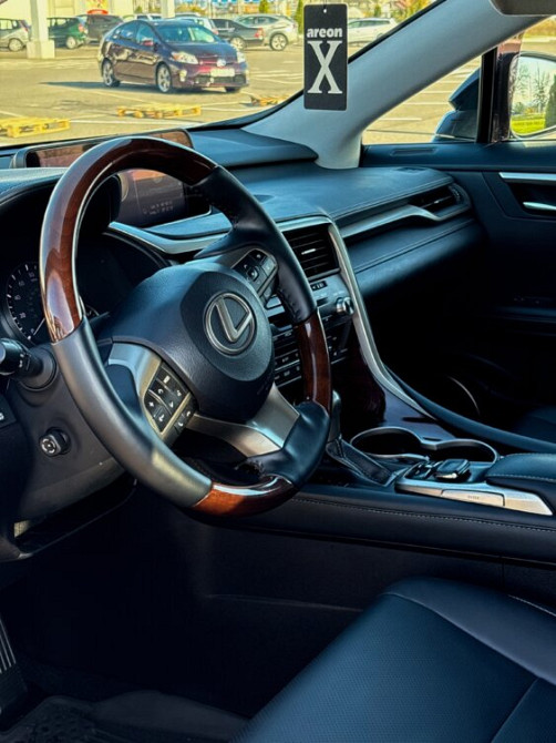 Lexus RX 2019 an Tiraspol Tiraspol - fotografie 5