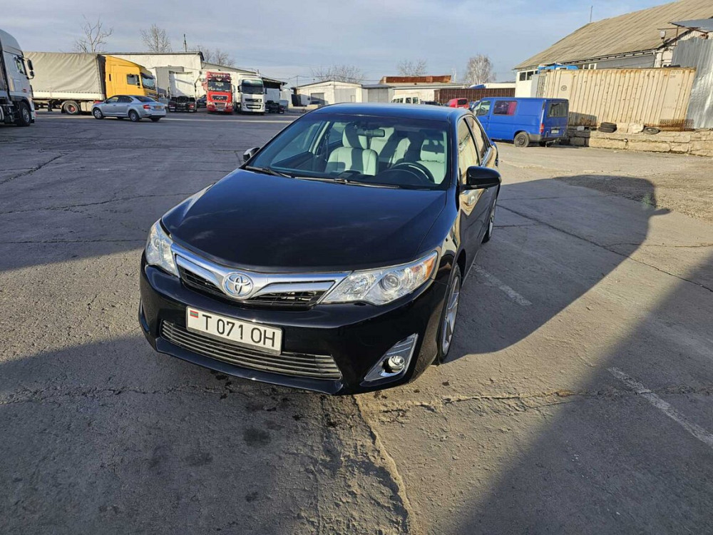 Toyota Camry 2012 год Тирасполь Тирасполь - изображение 1